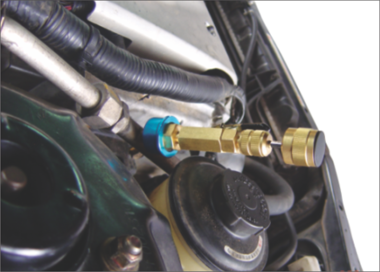 Bộ dụng cụ tháo lắp tuyo, van hệ thống điều hòa JTC 1360A Bộ dụng cụ tháo lắp tuyo, van hệ thống điều hòa JTC 1360A