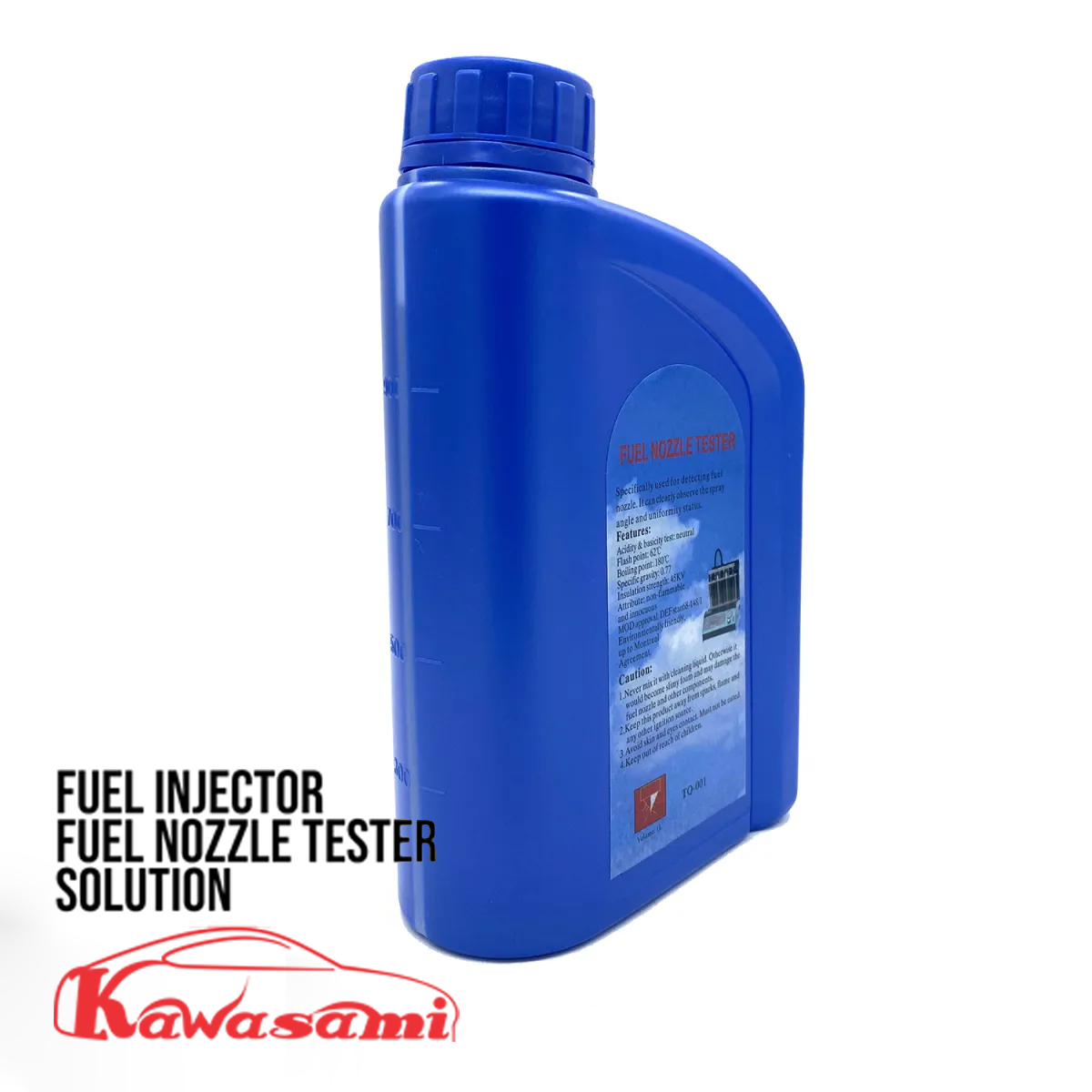 Dầu súc béc kim phun xăng Kawasami, Kawasami-Fuel Mozzle Tester