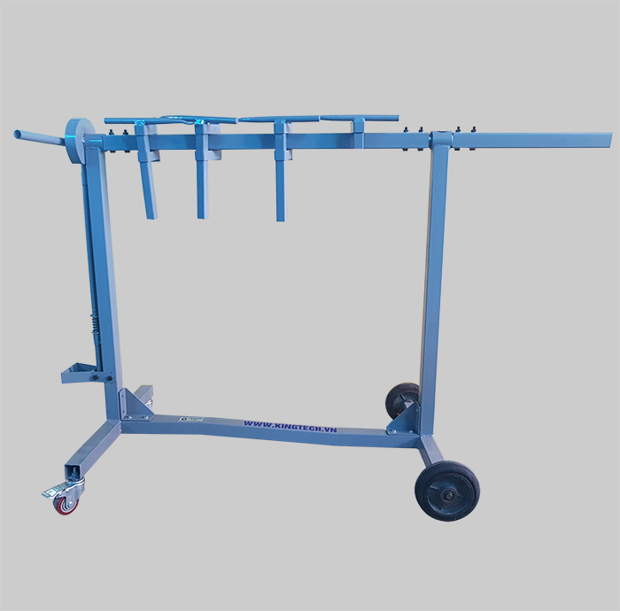 Giá để cản treo CAPO K155.5050