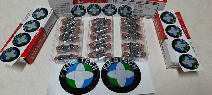 Giắc nối nhanh khí nén THB 30PMA