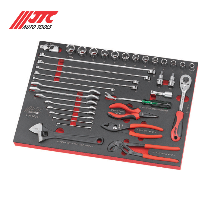 JTC-UW1036 Bộ dụng cụ UW 81 ngăn 1