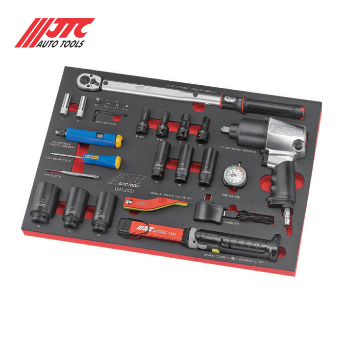 JTC-UW2027 Bộ dụng cụ UW 81 ngăn 2