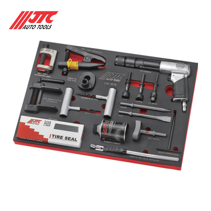JTC-UW0318 Bộ dụng cụ UW 81 ngăn 3