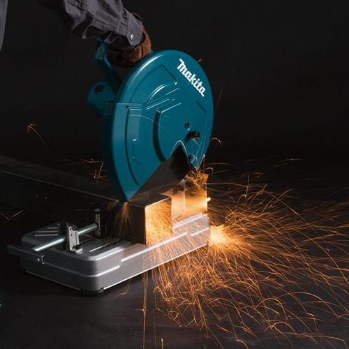 Máy cắt sắt 45 độ Makita-LW1400