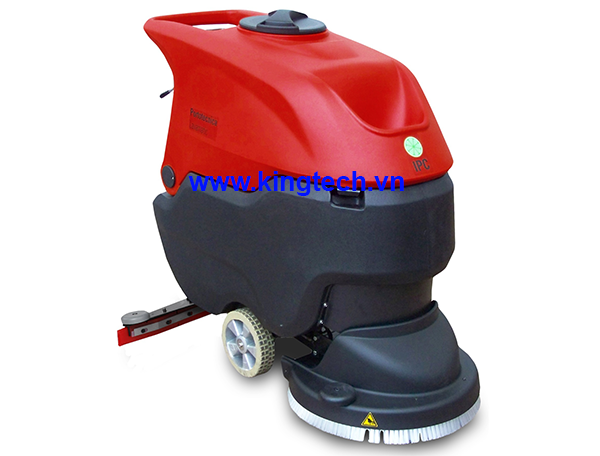 Scrubber Driers- Walk Behind IPC Portotecnica LAVAMATIC 40 C50  