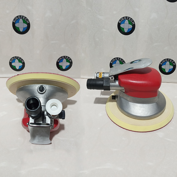 Máy mài tác động kép tự hút bụi Shinano SI-3113-6A