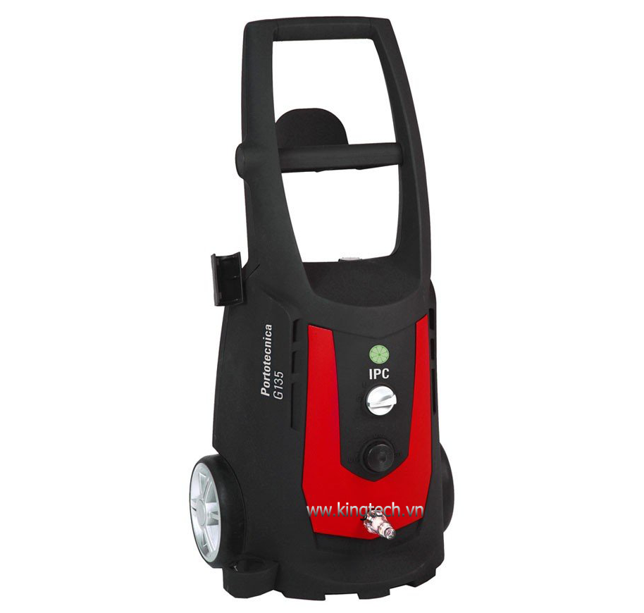 Hight Pressure Washers-Cold Water IPC Portotecnica G165-CPI1610AO M 