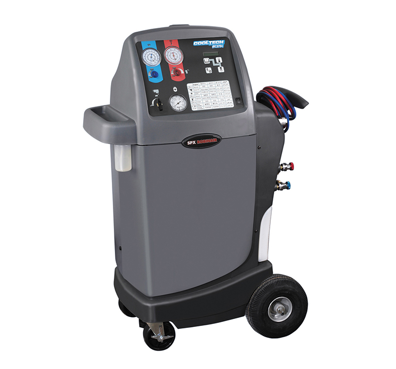 Robinair AC375C Cool-Tech Refrigerant Recovery, Recycle and Recharge Machine