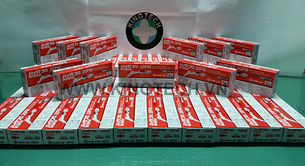 Khớp nối nhanh khí nén Nitto 20PM