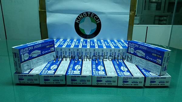 Giắc nối nhanh khí nén Nitto 20SM