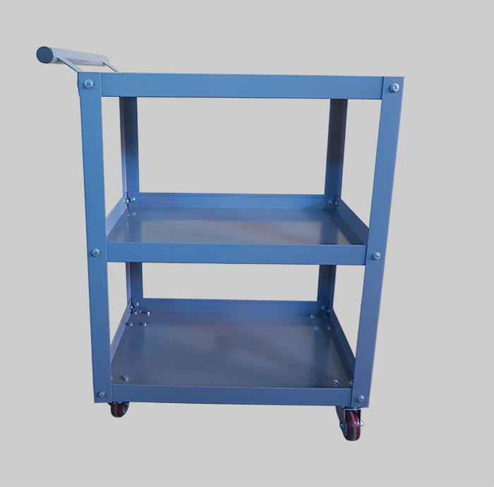 Xe để đồ nghề 3 tầng - sản xuất bởi Kingtech Việt nam