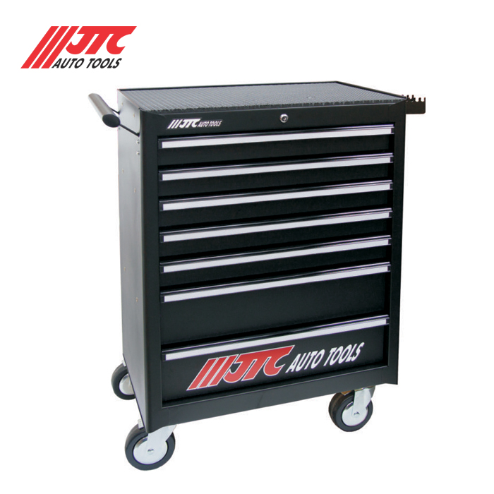 JTC-3931BK Tủ đồ 7 ngăn màu đen