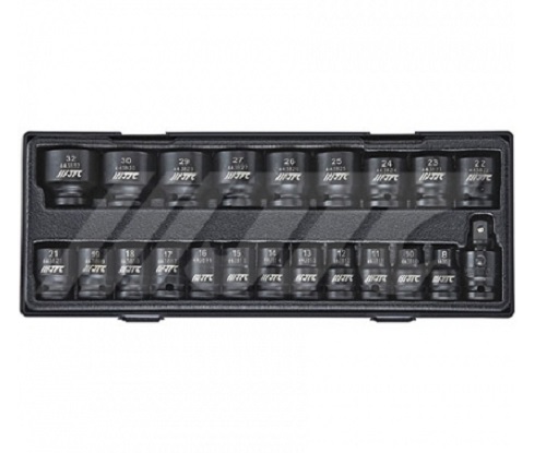 jtc-k4223-1-2dr.22pcs-impact-socket-set-6pt