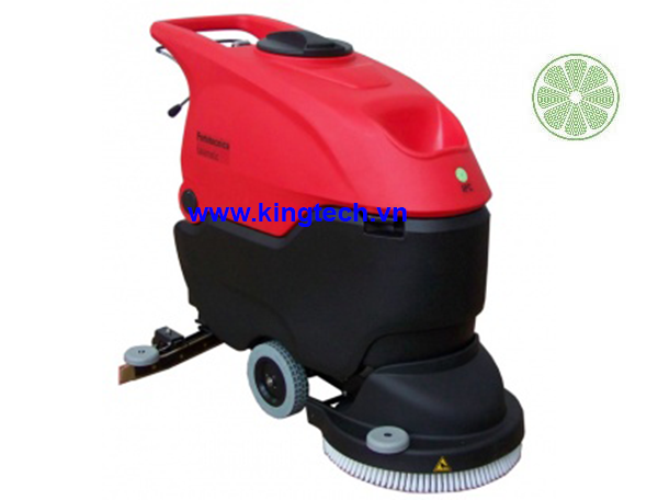 Scrubber Driers- Walk Behind IPC Portotecnica LAVAMATIC 40 B50  