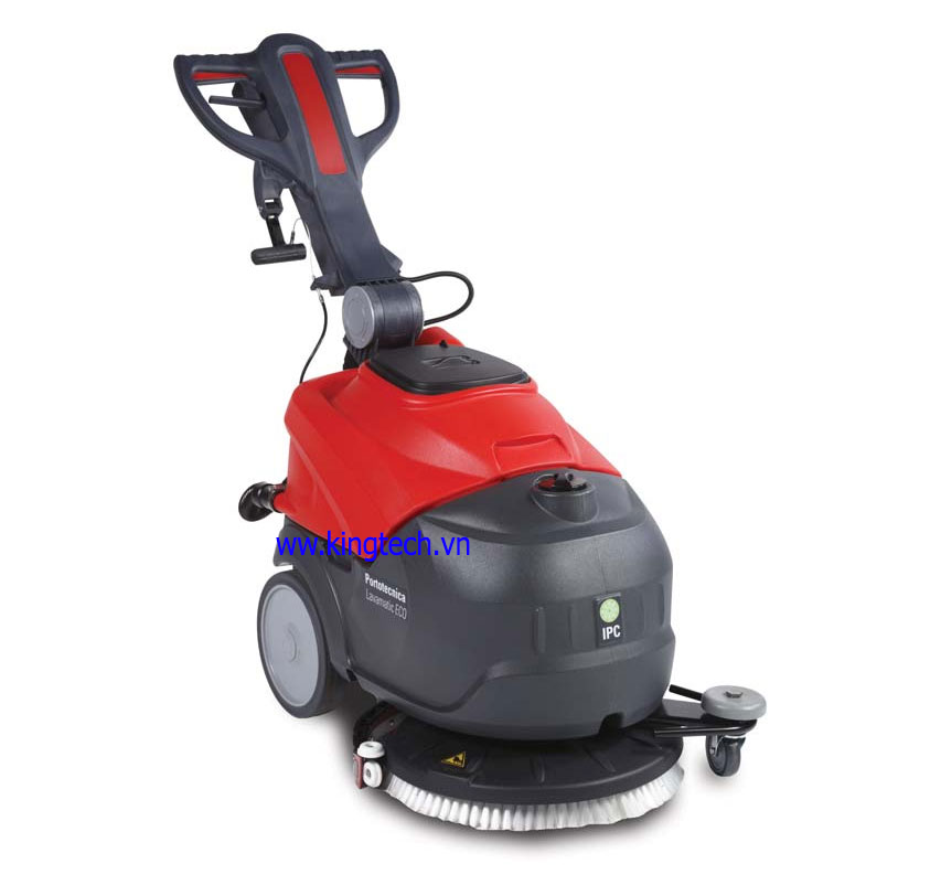 Scrubber Driers-Walk Behind IPC Portotecnica