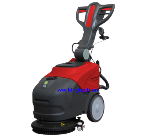 Scrubber Driers-Walk Behind