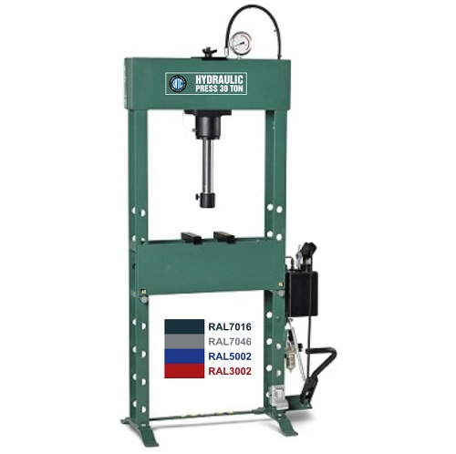 hydraulic-pres-30-ton-wtc-fp30
