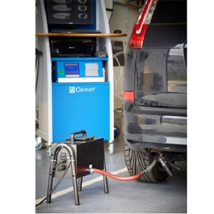 Máy phân tích khí xả động cơ xăng và Diesel kết hợp Capelec CAP3201-GO Máy phân tích khí xả động cơ xăng và Diesel kết hợp Capelec CAP3201-GO