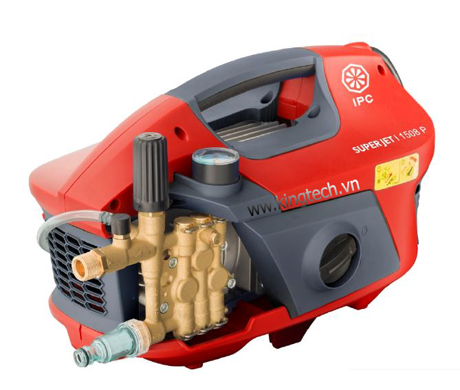 Hight Pressure Washers-Cold Water IPC Portotecnica SUPERJETI1609P M 