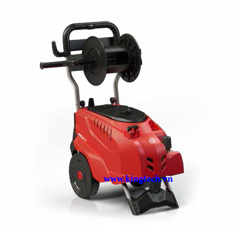Hight Pressure Washers-Cold Water IPC Portotecnica - PRESS-C D2515P T hight-pressure-washers-cold-water-ipc-portotecnica-press-c-d2515p-t
