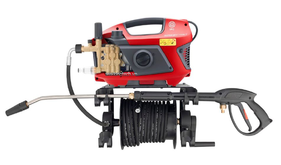 High pressure washers IPC Portotecnica SUPERJETI1609P M 