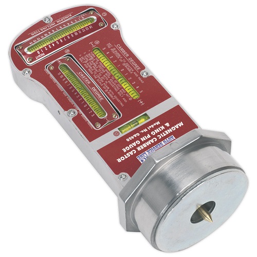 sealey-ga450-magnetic-camber-castor-kingpin-gauge